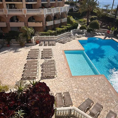 Marius, Charming 2-room With Sea View * Cannes
