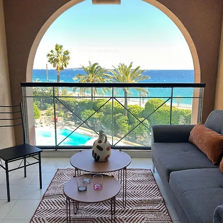 아파트 Marius, Charming 2-room With Sea View