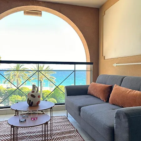 Apartamento Marius, 2 Pieces Avec Terrasse Et Vue *