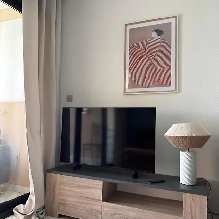 Apartamento Marius, 2 Pieces Avec Terrasse Et Vue *