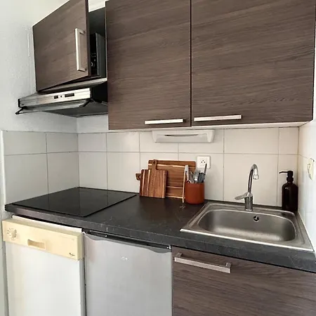 아파트 Marius, Charming 2-room With Sea View *