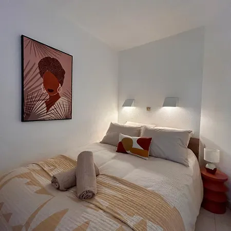 Marius, Charming 2-room With Sea View * Cannes