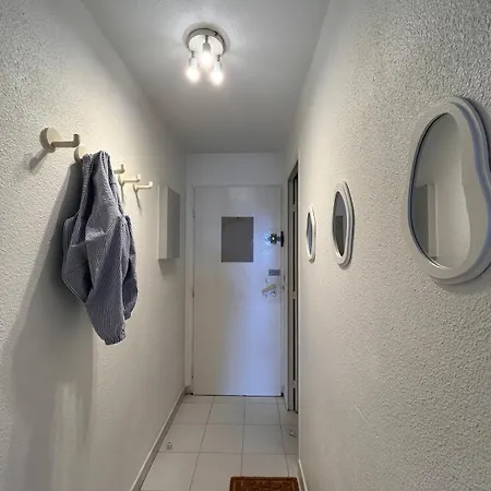 Marius, Charming 2-room With Sea View Cannes