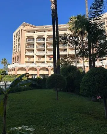Marius, 2 Pieces Avec Terrasse Et Vue Apartamento Cannes