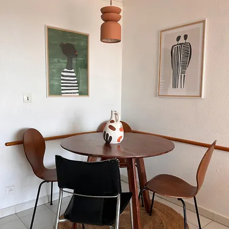 Apartamento Marius, 2 Pieces Avec Terrasse Et Vue Cannes