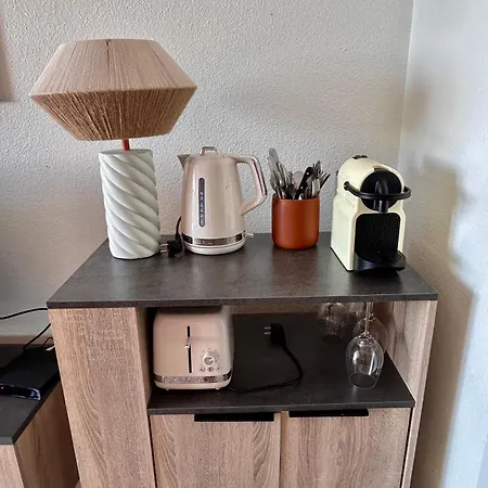 Apartamento Marius, 2 Pieces Avec Terrasse Et Vue *
